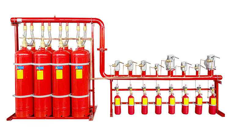 什么是七氟丙烷？