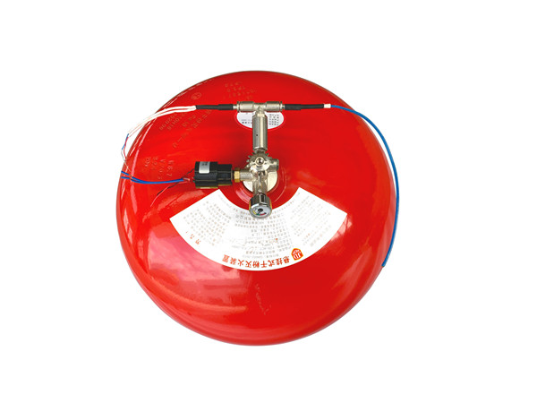 懸掛式超細(xì)干粉滅火裝置（貯壓式)